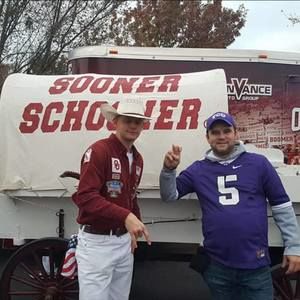 Meet your Posher, Patrick